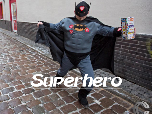 Superbohater